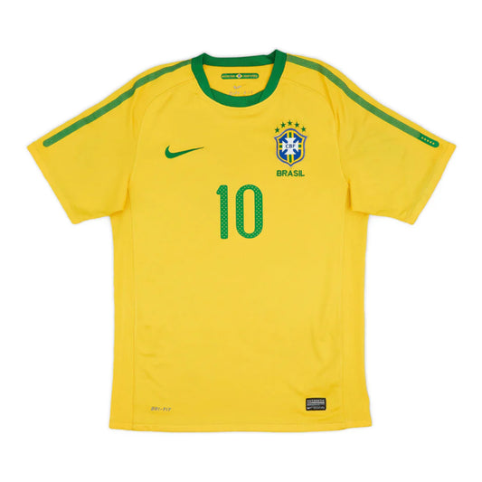2010 Brasil 1a Equipacion