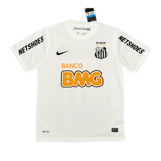 2011-12 Santos FC 1a Equipacion