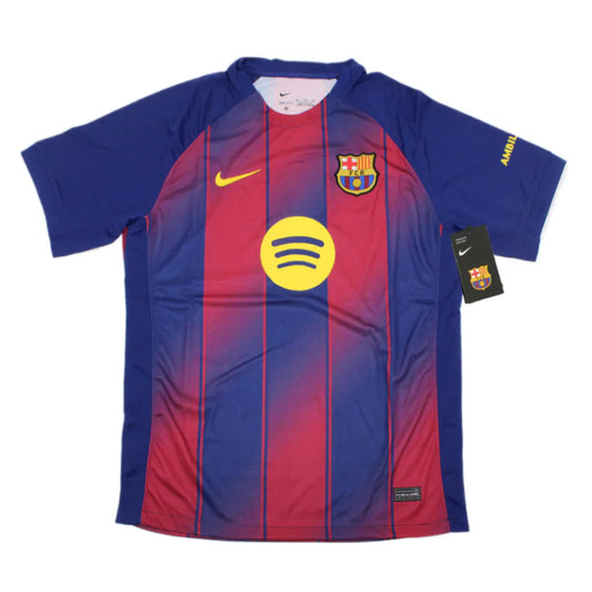 2025-26 FC Barcelona 1a Equipacion