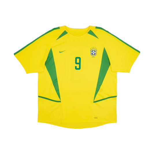 2002 Brasil 1a Equipacion