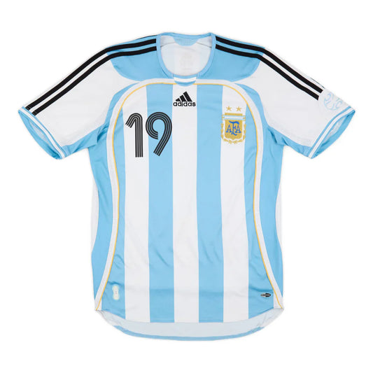 2006 Argentina 1a Equipacion