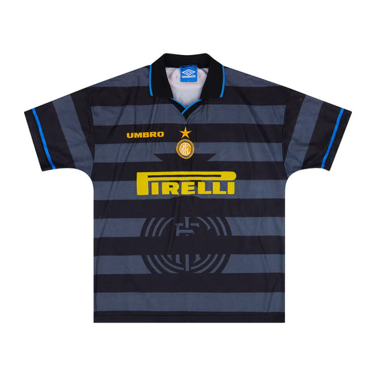 1997-98 FC Internazionale Milano 2a Equipacion