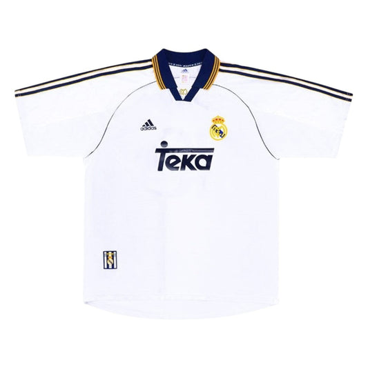 Camiseta Real Madrid 98/00 1ª equipación